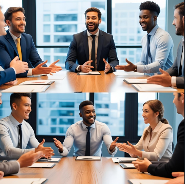 COMO SE SAIR BEM EM DINÂMICAS DE GRUPO NOS PROCESSOS SELETIVOS