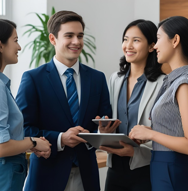 COMPORTAMENTO PROFISSIONAL NO ESTÁGIO: COMO CONSTRUIR UMA BOA IMAGEM NO AMBIENTE DE TRABALHO