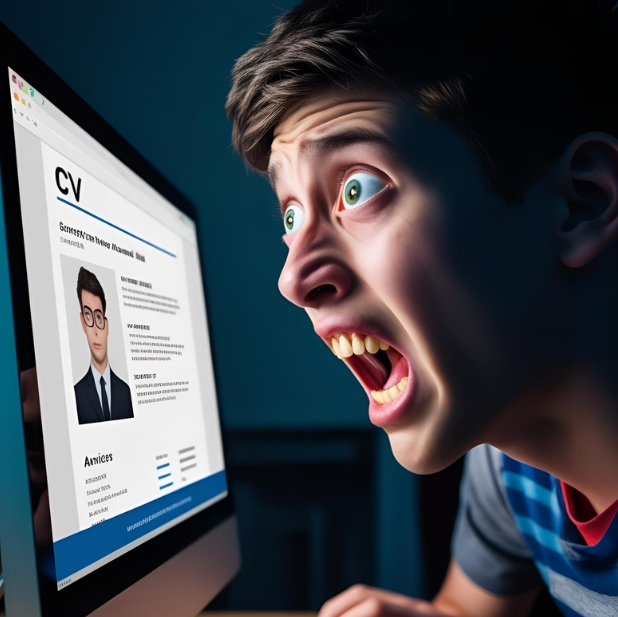 OS ERROS MAIS COMUNS NO CURRÍCULO DE ESTÁGIO (E COMO EVITÁ-LOS)