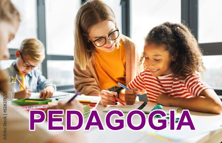 ESTÁGIO EM PEDAGOGIA