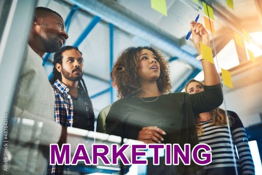 ESTÁGIO – MARKETING