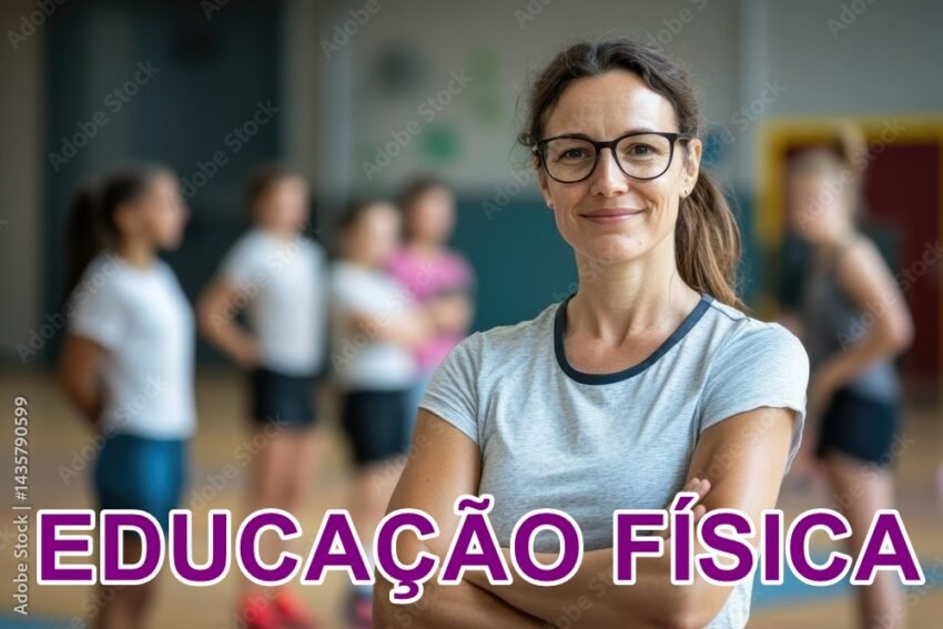 ESTÁGIO – EDUCAÇÃO FÍSICA