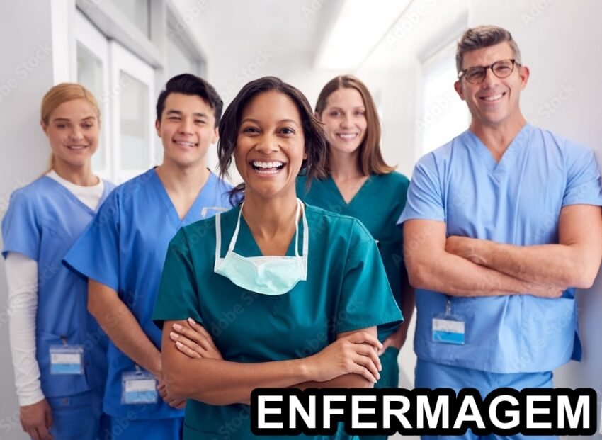 ESTÁGIO – ENFERMAGEM